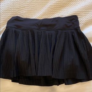 Lululemon Pleated Tennis Skirt